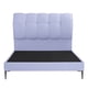 thumbnail image 2 of Cabecera Queen Size Kiri Lila + Base Cama Slim, 2 of 11