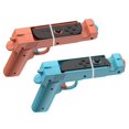 thumbnail image 1 of Y1F DOBE TNS-3185 2Pcs For Nintendo Switch 2 Joy-Con Controller S0y Grip Shooting Gun Handle Left Ri, 1 of 5