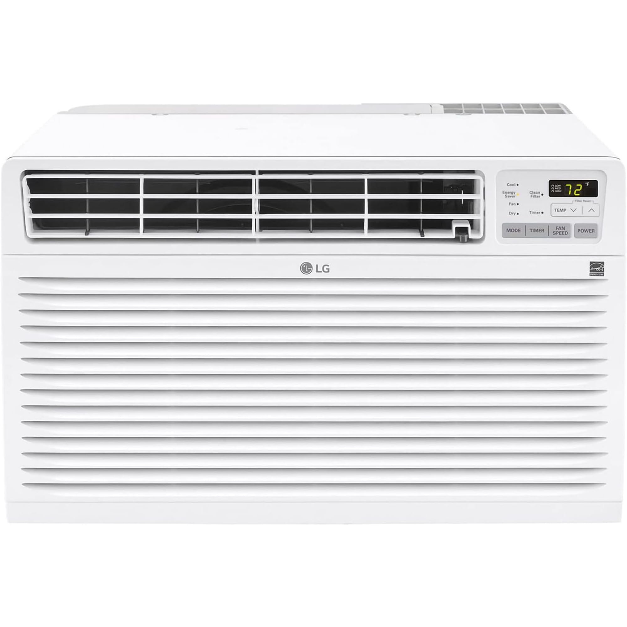 LG LT1430CNR 14,000 BTU 230V Through-the-Wall Air Conditioner