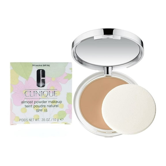 Clinique Almost Powder Makeup SPF-15 #04 Neutral 10g/0.35oz
