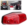thumbnail image 3 of Motorcycle LED Taillight Parking Brake Stop Lamp for , Stylish Rear Light, 3 of 7
