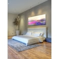 thumbnail image 4 of The View Painting Print on Wrapped Canvas, 4 of 4