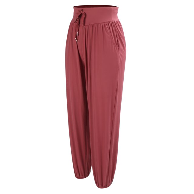 Pantalones De Chándal Para Mujer, Tipo Suelto Pantalones De Chándal Para Correr De Nailon De Secado Rápido Para Ciclismo ANGGREK Otros