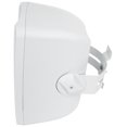 thumbnail image 4 of 4 Rockville WET-6525W 6.5" 70V Commercial Indoor/Outdoor Wall Speakers in White, 4 of 10