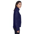 thumbnail image 3 of Ash City - Core 365 Ladies' Journey Fleece Jacket, 3 of 3