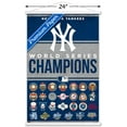 thumbnail image 3 of MLB New York Yankees - Champions 23 Wall Poster with Magnetic Frame, 22.375" x 34", 3 of 5