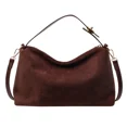 thumbnail image 1 of Bolsos de hombro de PU de alta capacidad de Color sólido con cremallera, gran oferta 2024, bolsos para mujer, bolsos de mano simples a la moda, Bolsas femeninas, 1 of 5