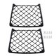 thumbnail image 2 of Organizador de almacenamiento de red elástica Universal para coche caravana autocaravana Ehuebsd barco Camping accesorios para vehículos 1 14 piezas, 2 of 9