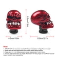 thumbnail image 4 of Guardoinrt Gear Stick Shifter Lever Manual Car Gear Cool Appearance Please Check Adapters Size. Please Refer red, 4 of 6