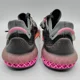thumbnail image 4 of Ad-id-as 4D Fusio Primeknit Black Pink Futuristic Shoes FZ2414 Men’s Size 7, 4 of 6