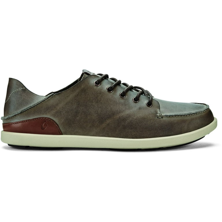 OluKai 10378 6Z21 Men s Nalukai Husk Silt Shoe 13 D M US Men Walmart