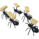 thumbnail image 5 of Pack de 36 Palillos Decorativos con Forma de Hormiga para Bento Box Infantil Frutas y Cócteles de Fiesta, 5 of 5