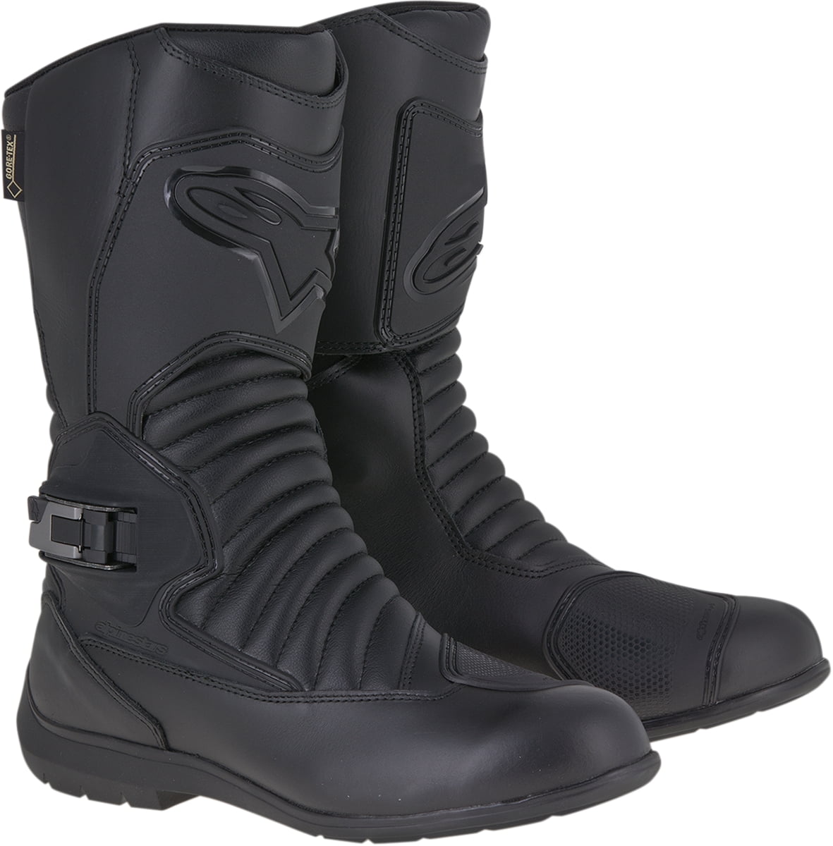 Alpinestars Mens 2334116-10-37 Boots Black, Size 37