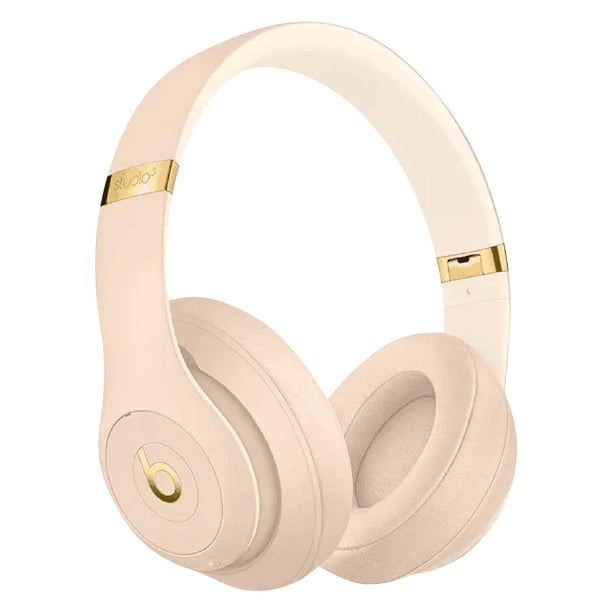 Audifonos Inalambricos Studio3 Wireless Bluetooth Headphones Studio 3 Noise Cancelling Headset Music Sport Deep Bass Earphone Hands-free With Mic