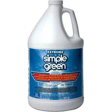 Simple Green Extreme Aircraft and Precision Cleaner 1 Gallon Bottle 13406