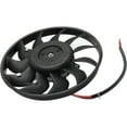 thumbnail image 6 of New Right Cooling Fan Assembly Compatible With Audi A6 Base 6 Cyl 3.2L A6 Quattro Avant 6 Cyl 3.2L Quattro Avant 6 3.0L 2005-2011 By Au3117105 4F0959455a RA16090003, 6 of 7