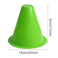 thumbnail image 3 of Dsscvnef 10pcs Training Football Barriers Marker Holder Accessory Training Football Training Holder, 3 of 5