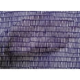thumbnail image 4 of oneOone Cotton Cambric Fabric Uneven Stripe Block Print Fabric BTY 56 Inch Wide, 4 of 4