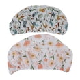 thumbnail image 3 of Fundas Para Cambiar Pañales Para Bebés, Ajuste Cómodo, Estampado Elástico A La Moda, Sábanas Para Cambiar Pañales Para Bebés, Hilo De Algodón Transpirable, Agradable Para, 3 of 7