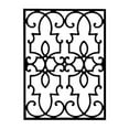 thumbnail image 1 of Village Wrought Iron Wall Decor Style 199, 1 of 1