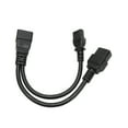 thumbnail image 4 of Cable de Alimentación Bling Bling IEC320 C19 IEC320 C13 a IEC320 C20, 4 of 12