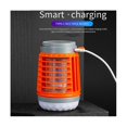 thumbnail image 5 of Lámpara Led colgante para mosquitos, repelente de moscas eléctrico, luz interior, Zapper, recargable por USB, senderismo al aire libre, 5 of 5
