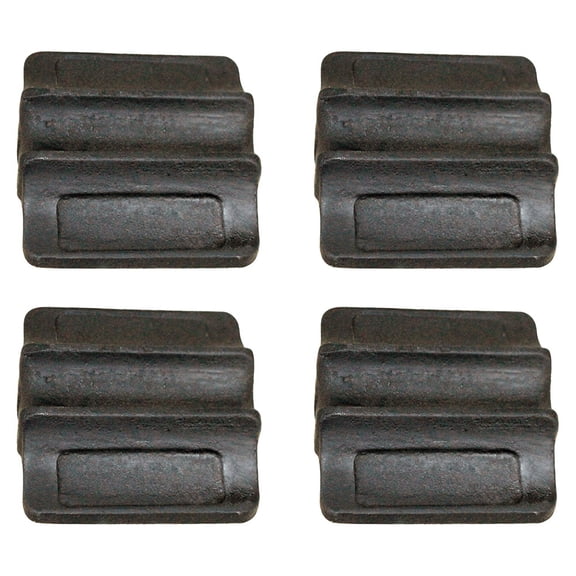 Top Plate, Low Ride Replaces OEM: 03-05100 (4 Pack)