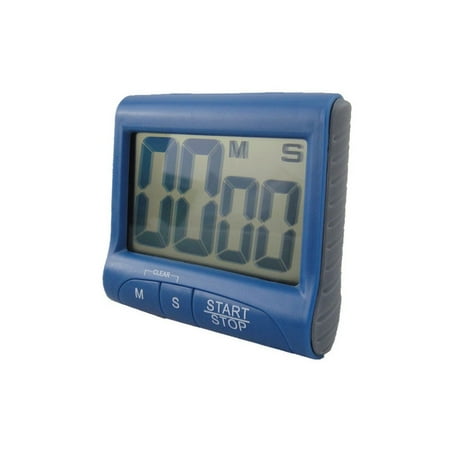 

Digital Kitchen Timer Kitchen Alarm Clock Baking Clock Egg Timer Magnet