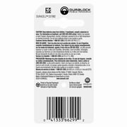 Duracell Coin Button 379 Batteries, 2 count