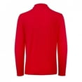 thumbnail image 2 of B&C ID.001 Mens Long Sleeve Polo (Pack Of 2), 2 of 3