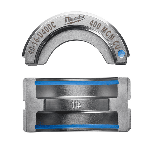Milwaukee Tool 400 MCM Copper U Style Die