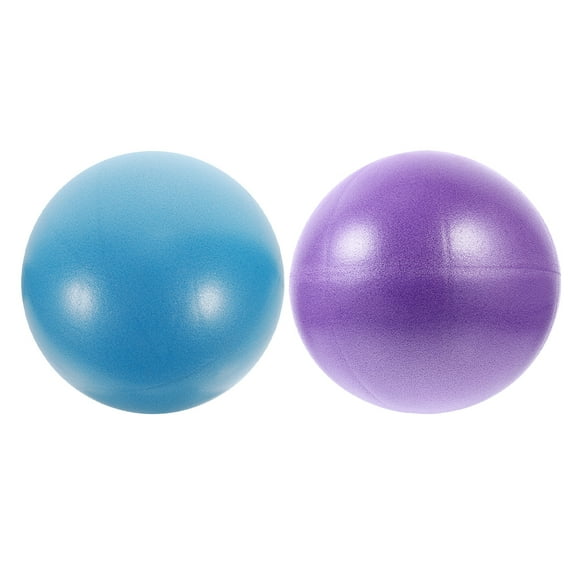 unbranded  2 Pcs Workout Ball Medicine Balls for Exercise Fitness Child