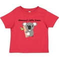thumbnail image 3 of Inktastic Mommy's little Koala Boys or Girls Baby T-Shirt, 3 of 5