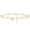 N, variant on Gold Plated Adjustable Beach Jewelry for Women