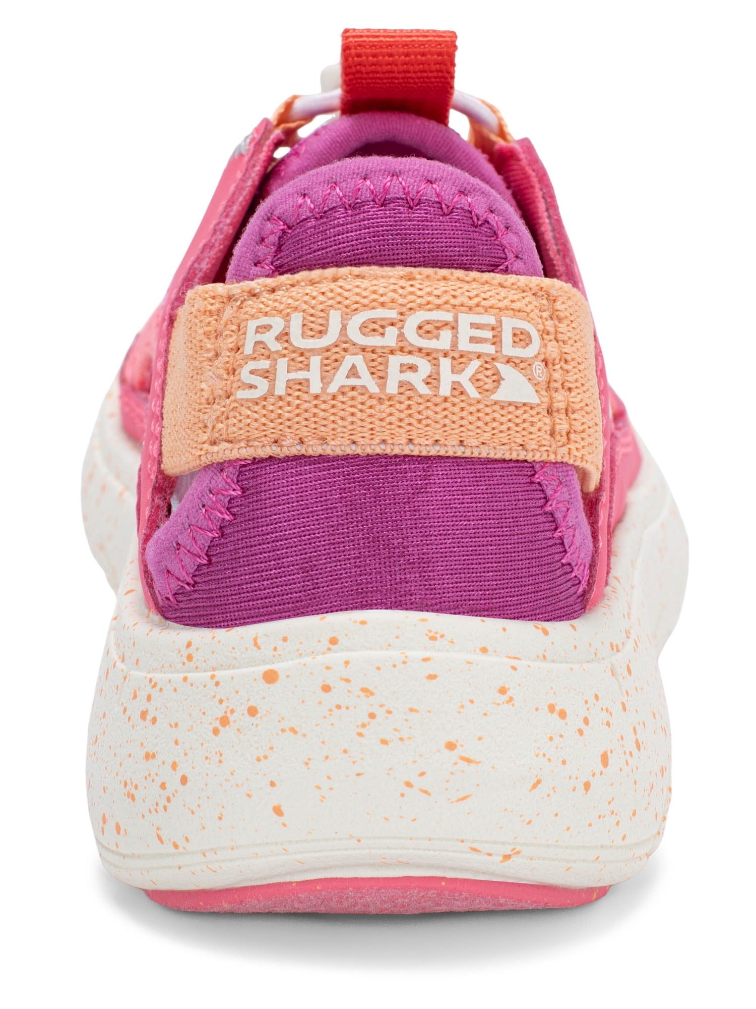 Rugged Shark Toddler Girls Trek Sandal