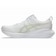 thumbnail image 5 of ASICS GEL-CUMULUS 27 1011B960 100 White Lake Grey Running Shoes, 5 of 6