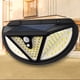 thumbnail image 3 of Wosthever Accesorios de luces de pared con energía solar, lámparas montadas en la pared para el hogar, exterior, garaje, jardín, Sensor, lámpara LED, Iluminación y accesorios 118LED Wosthever HA073768-01, 3 of 6