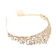 thumbnail image 3 of Corona nupcial dorada NikouMX para Boda Durabilidad Mejorada, 3 of 8