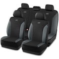 thumbnail image 1 of Juego completo de fundas de asiento para vehículos Skechers Work Leather Oxford, 1 of 8