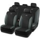 thumbnail image 1 of Juego completo de fundas de asiento para vehículos Skechers Work Leather Oxford, 1 of 8