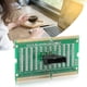 thumbnail image 5 of Probador De Placa Base, Analizador De Placa Base Multifunción Detector De Mantenimiento De Tarjetas Diodos Emisores De Luz Con Luz Para Computadoras Portátiles Para Reparar, 5 of 7