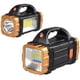 thumbnail image 1 of Linterna de camping Linterna LED de alta potencia Banco de energía recargable por USB de 1500 mAh, 1 of 9