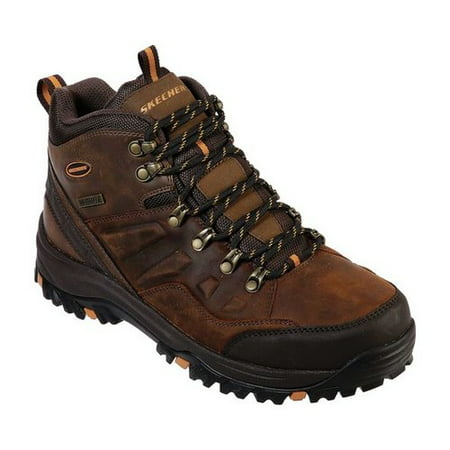 Men's Skechers Relaxed Fit Relment Traven Hiking