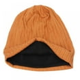 thumbnail image 5 of Women Men Slouchy Beanie Winter Beanie Hat Oversized Unisex Crochet Ribbed Cap-Warm Sleep Skull Cap Outdoor Baggy Slouch Hats, 5 of 8