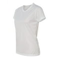 thumbnail image 2 of Performance Women's Short Sleeve T-Shirt - White - XS, 2 of 5