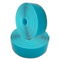thumbnail image 2 of 20' - 1" Wide Vinyl Chair Strap for Patio Pool Lawn Garden Furniture Repair 20' Durable Roll - Best for Strapping, Repair & Restoration Turquoise Matte #214 - A, 2 of 2