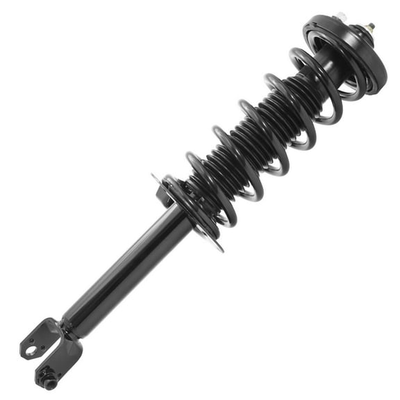 Unity Automotive Rear Left Complete Strut Assembly Fits 2014-2017 Honda Accord, 15971