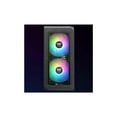 thumbnail image 5 of Thermaltake CT200 ARGB PWM Fan Single Pack, PWM Controlled 500~900 rpm, 5V Motherboard Sync, 16.8 Million Colors 9 Addressable LEDs, Airflow 131.6 CFM, Hydraulic Bearing, Case Fan, 200mm x 200mm x, 5 of 6