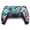 Cherry Blossom, variant on Carnagge Custom PS-5 Controller Wireless compatible with Play-Station 5 Console by BCB Controllers | Proudly Customized in USA with Permanent HYDRO-DIP Printing (NOT JUST A SKIN) [video game]