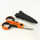 thumbnail image 4 of Fishing Line Electrical Scissors Multifunctional Stainless Steel Fishing Line Shears Fishing Accessories, 4 of 5